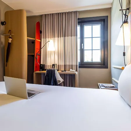 Ibis Hotel Brussels Off Grand'Place Exterior foto