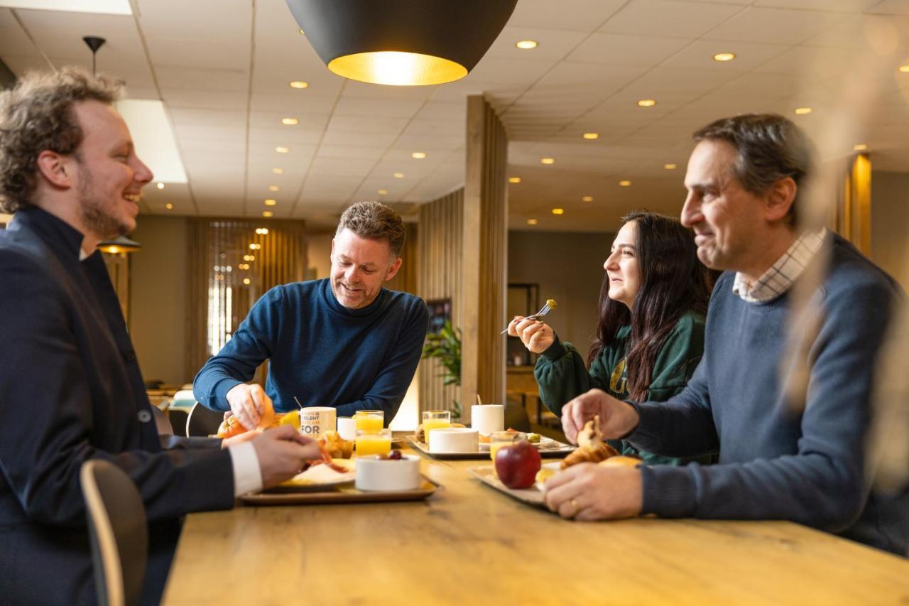 Ibis Off Grand'place Hotel 3*