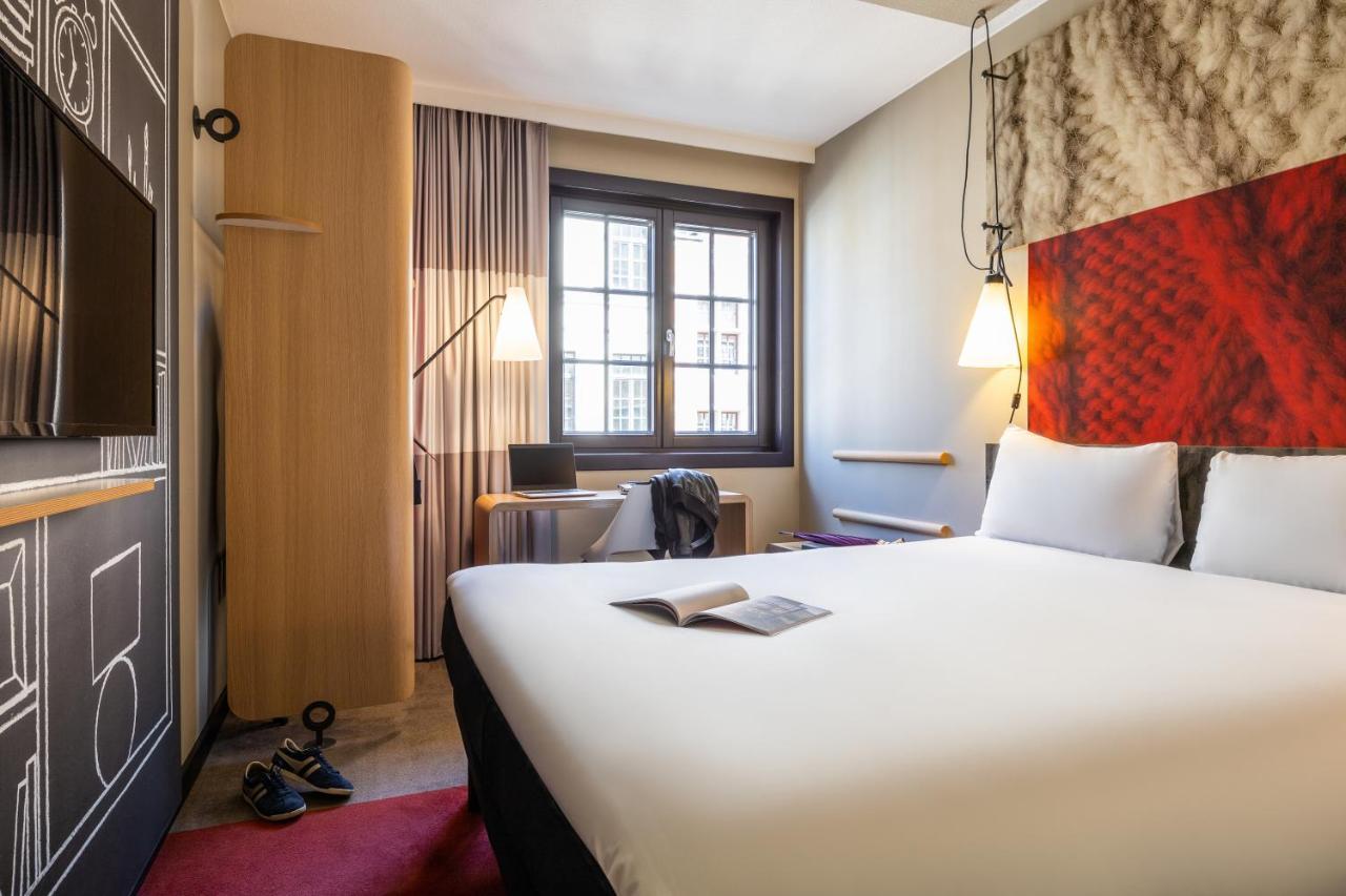 Ibis Off Grand'place 3*