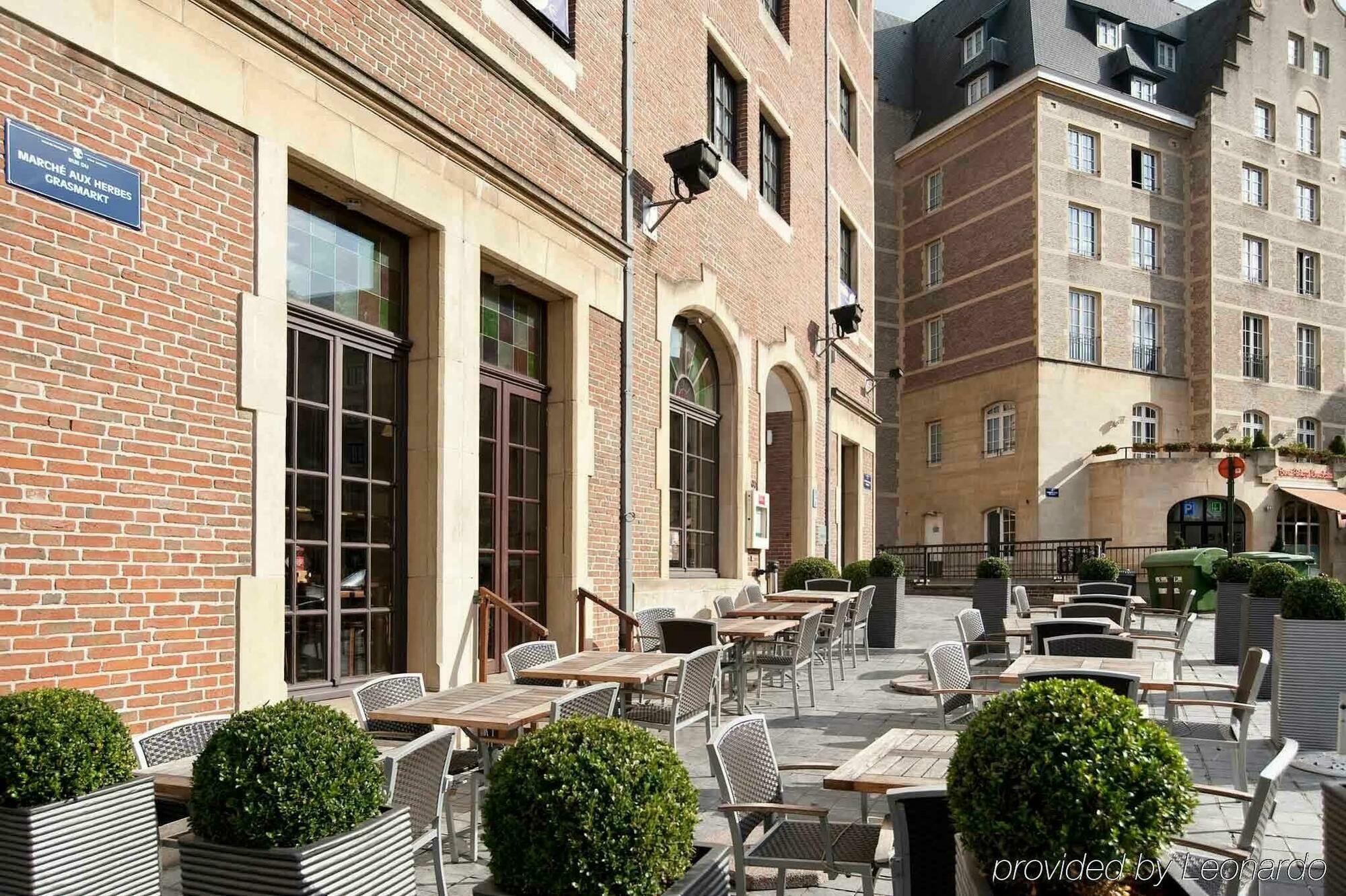 Hotel Ibis Off Grand'place