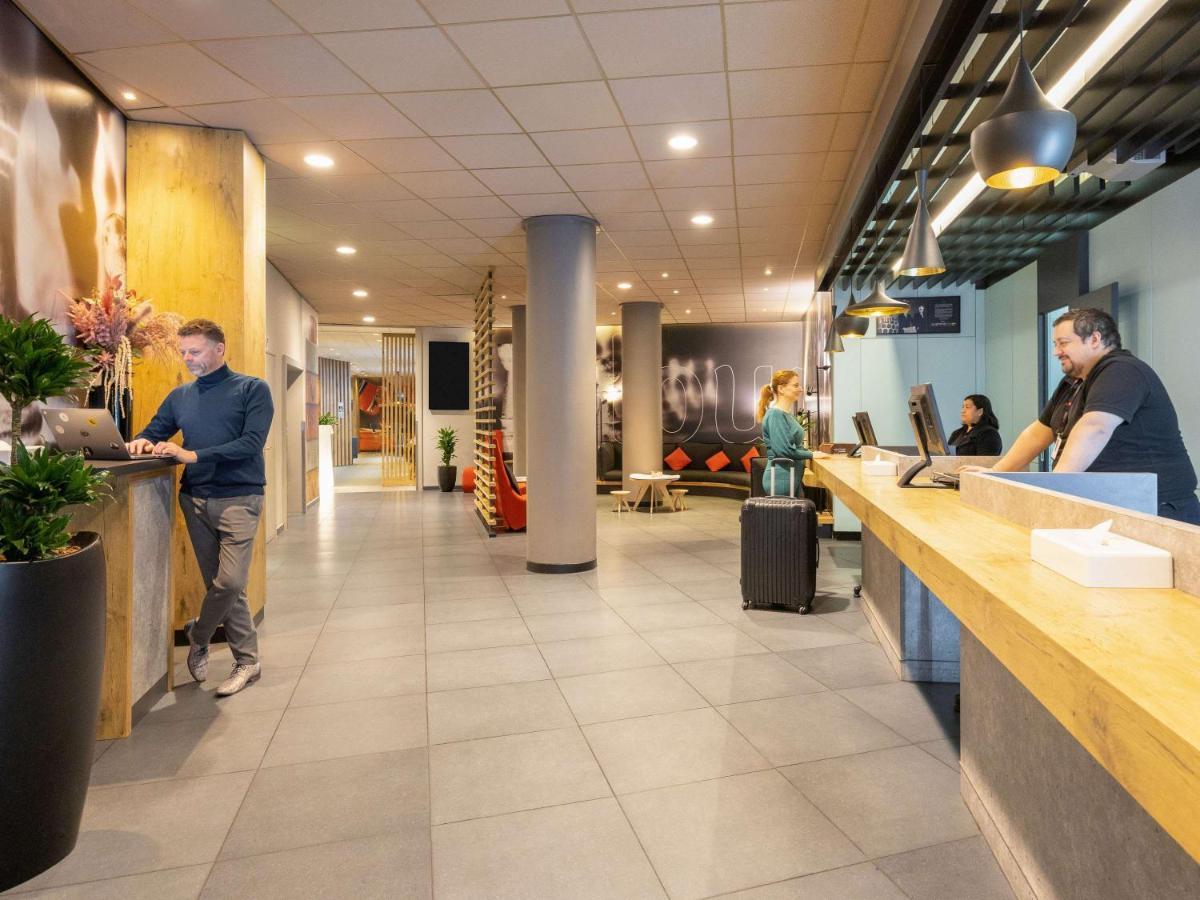Hotel Ibis Off Grand'place Brussel