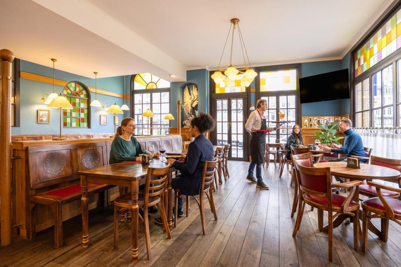 Ibis Off Grand'place 3* Brussel