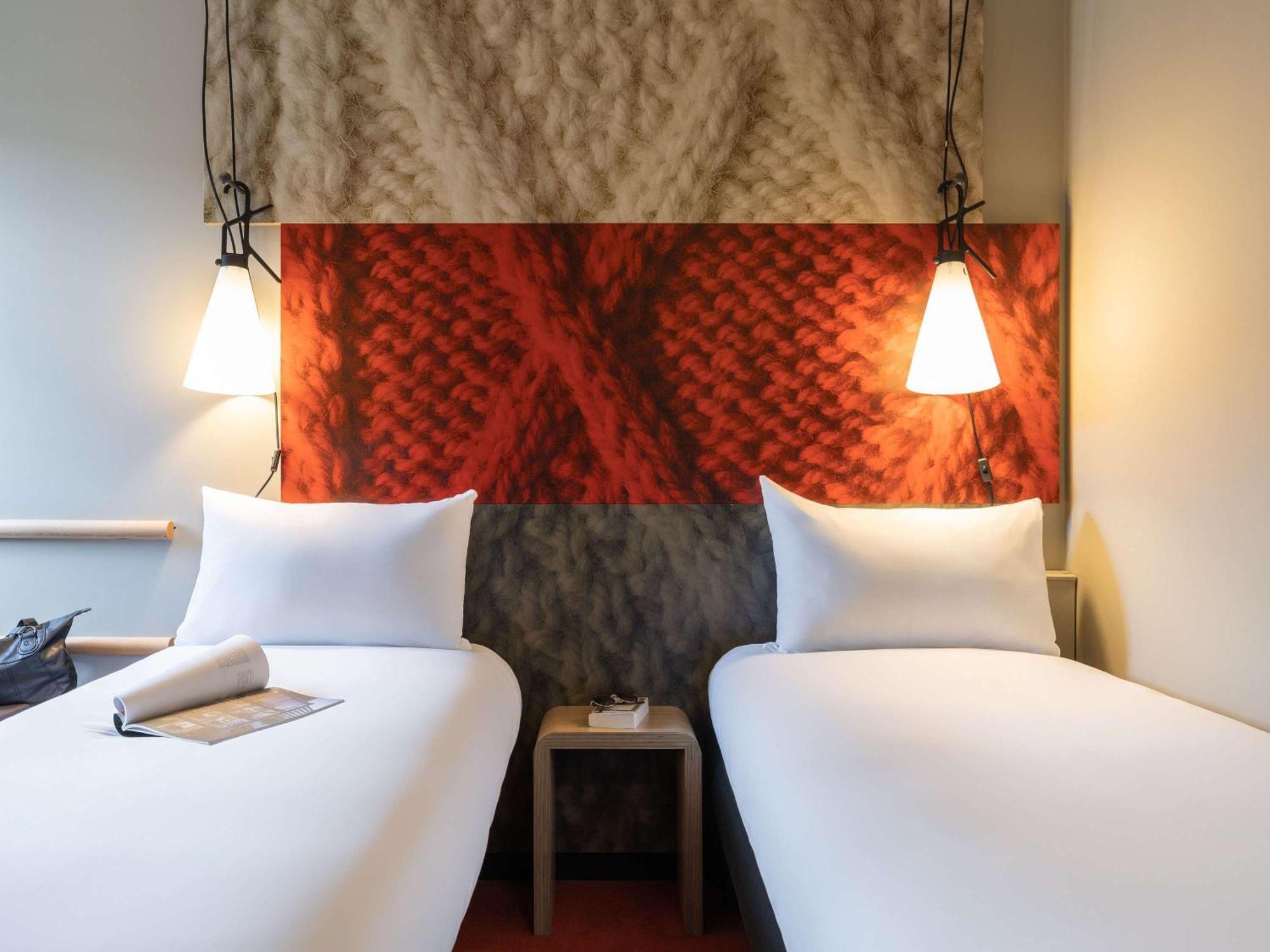 Hotel Ibis Off Grand'place