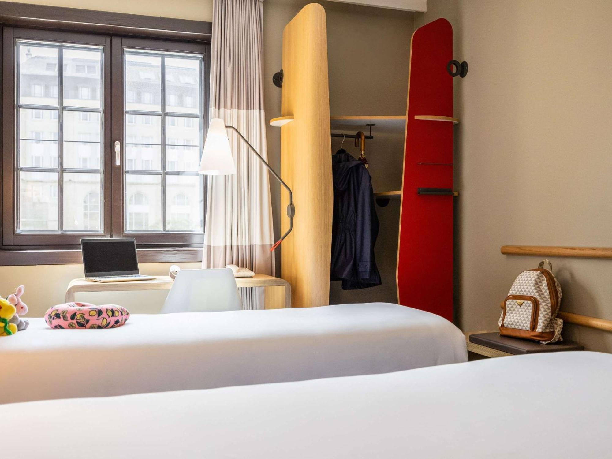 Ibis Off Grand'place 3*