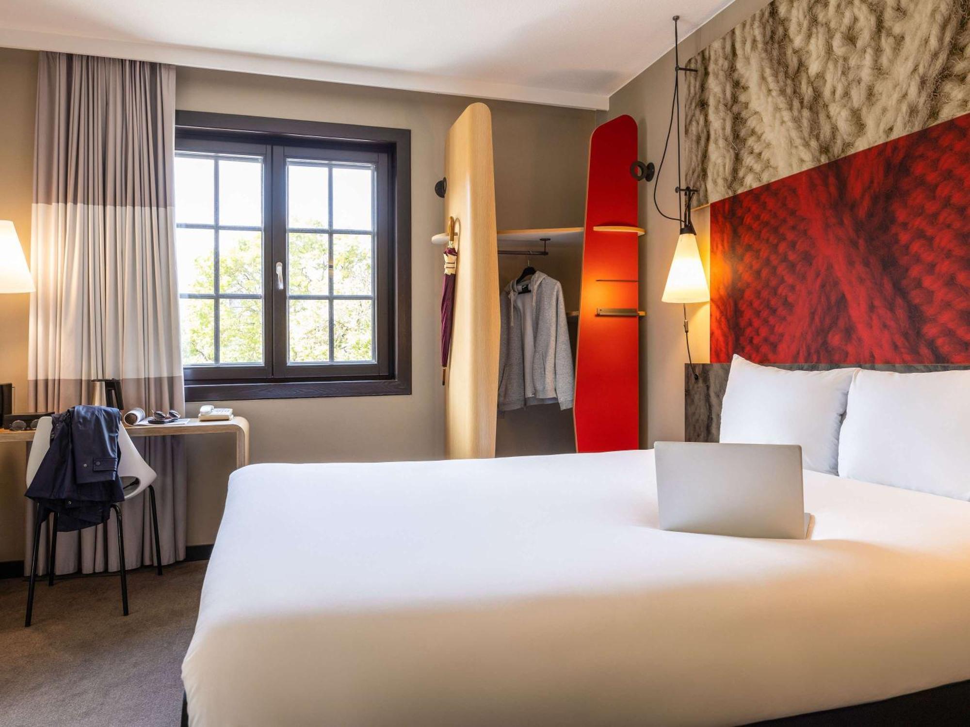 Ibis Off Grand'place 3* Brussel