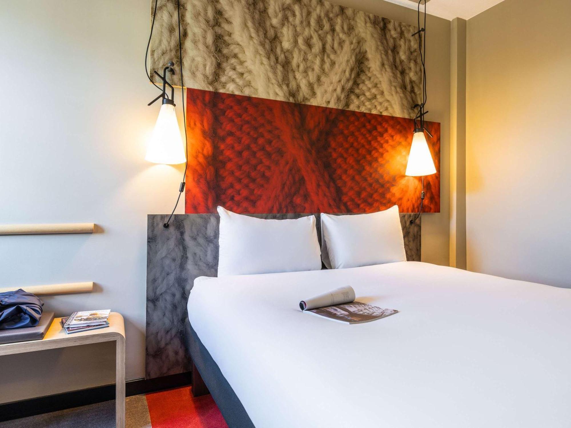 Hotel Ibis Off Grand'place Brussel
