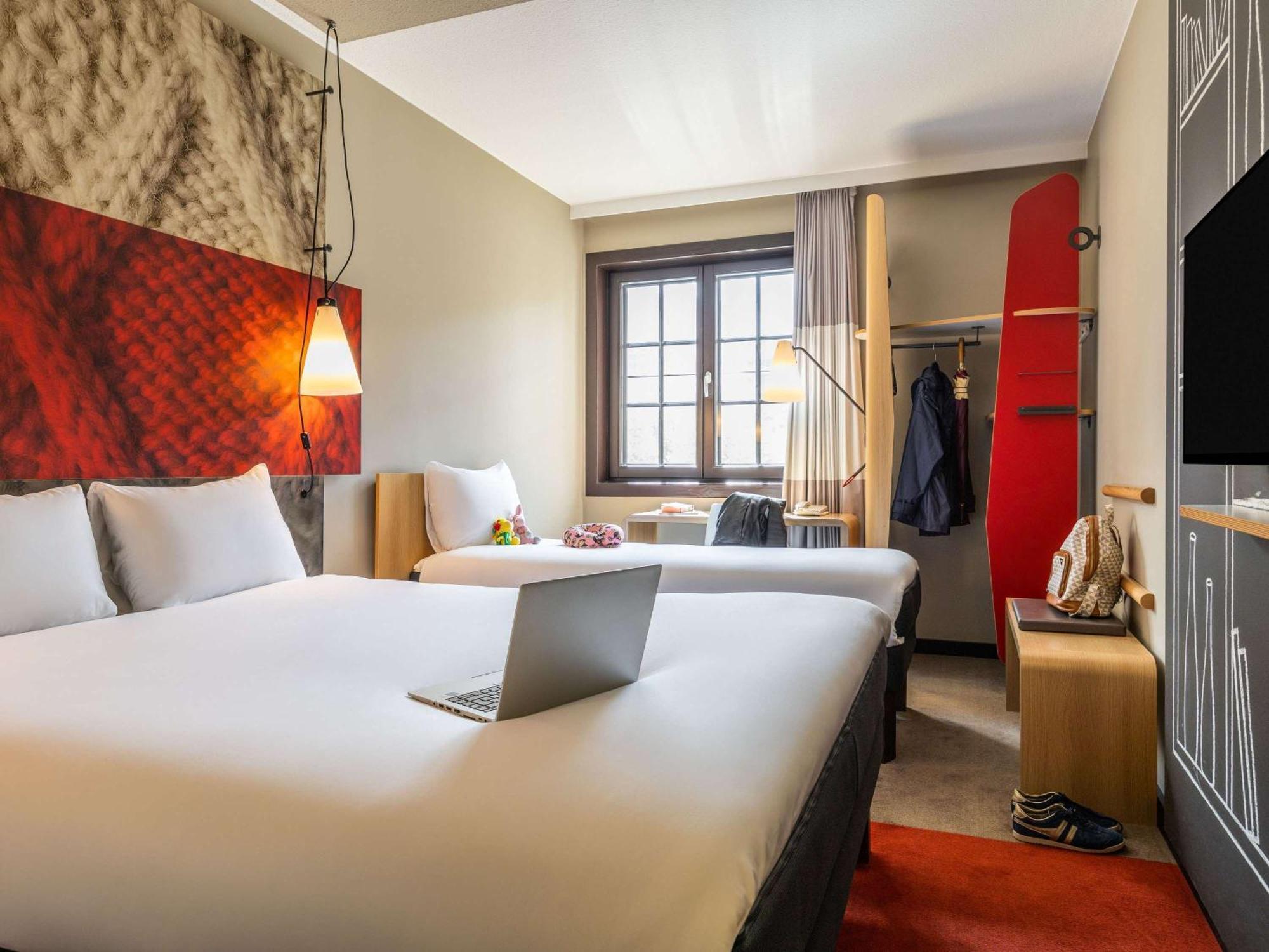 Ibis Off Grand'place 3* Brussel
