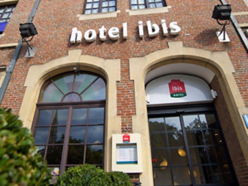 Ibis Off Grand'place Hotel 3*
