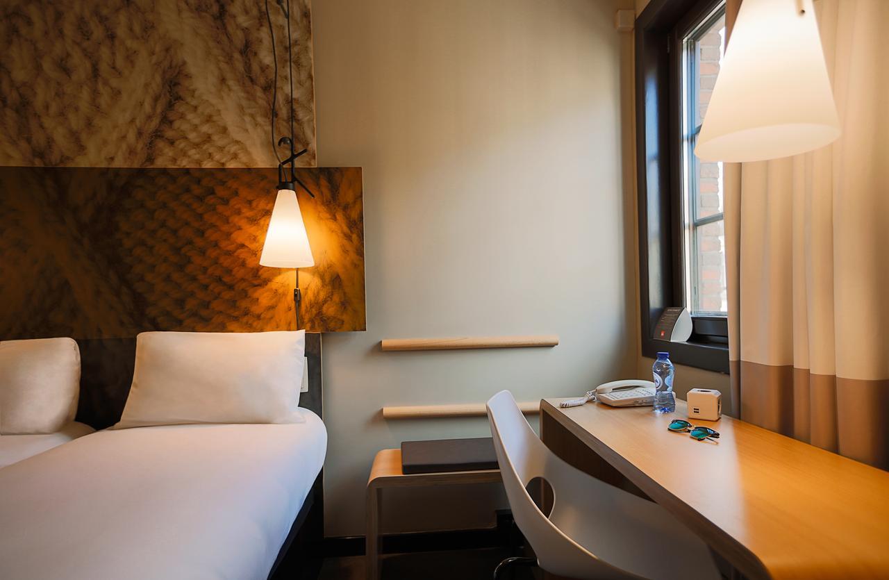 Ibis Off Grand'place 3*