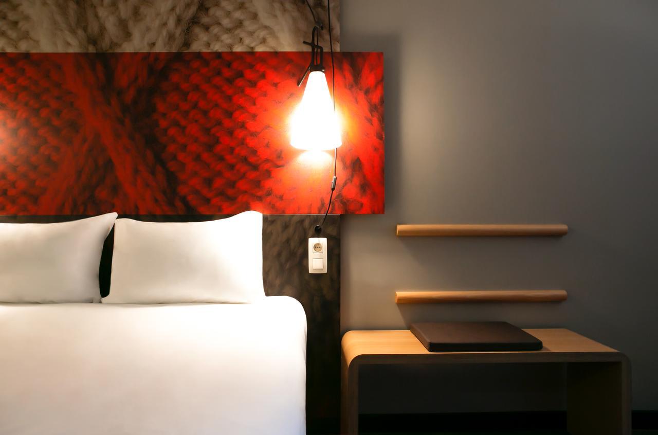 Ibis Off Grand'place 3*