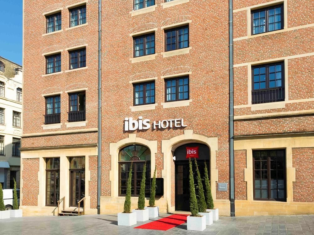 Hotel Ibis Off Grand'place 3*