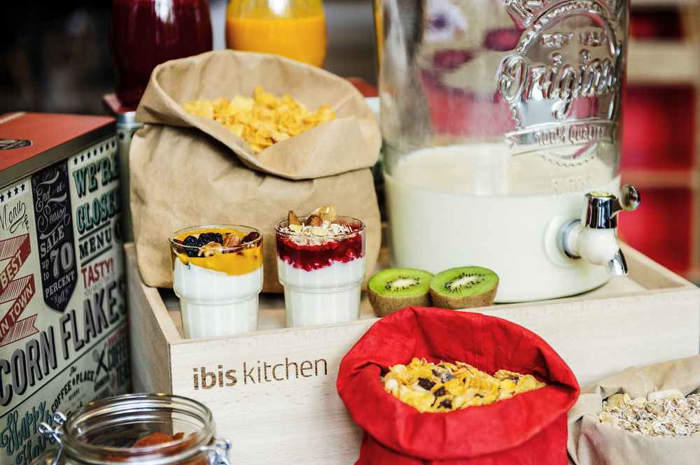 Ibis Off Grand'place Hotel 3*