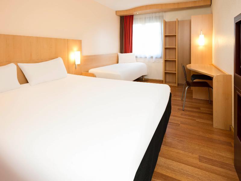 Ibis Off Grand'place Hotel Brussel
